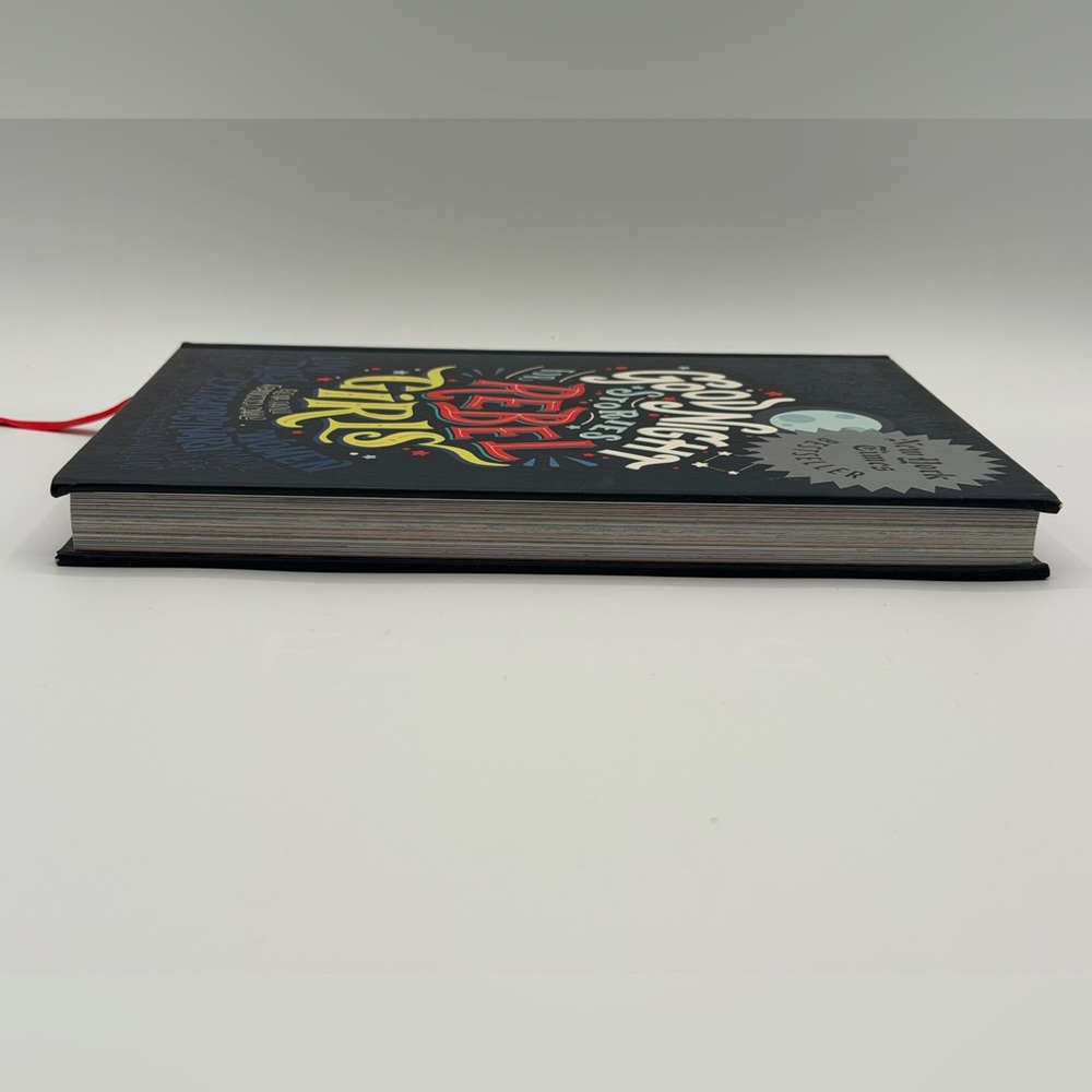 Good Night Stories for Rebel Girls: 100 Tales of Extraordinary Women by Elena - Picture 6 of 9